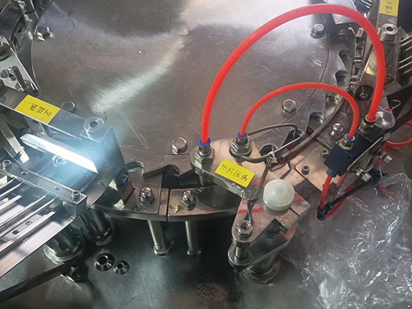 自动化包装设备应用