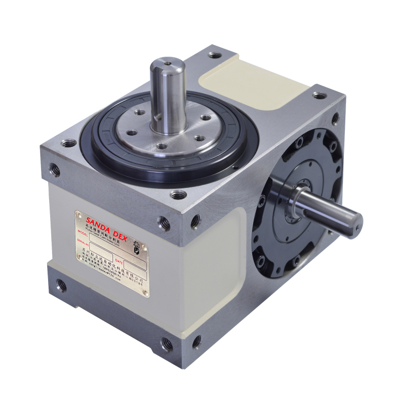 DE心轴凸缘型分割器